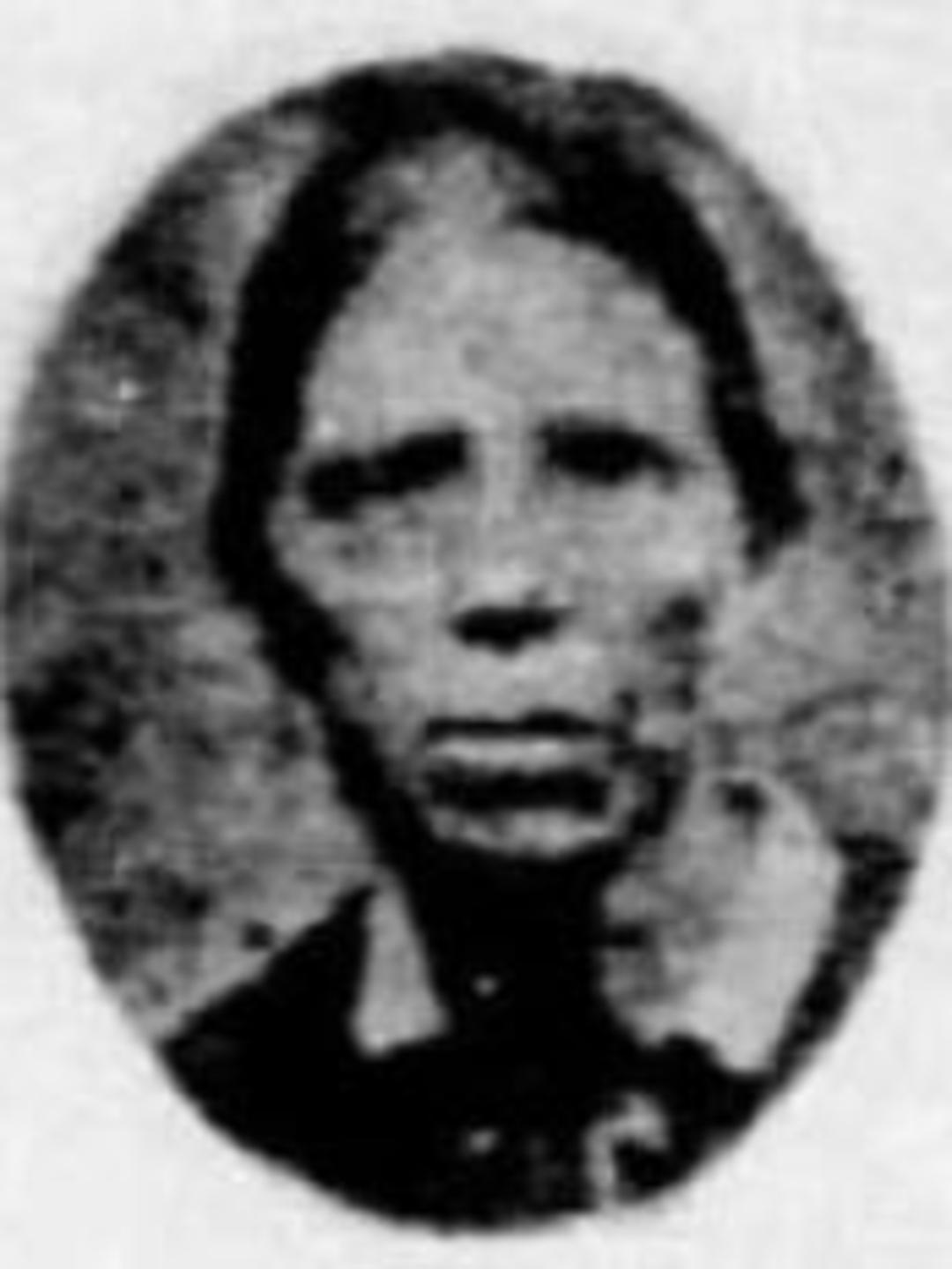 Margaret McCann (1820 - 1881) Profile